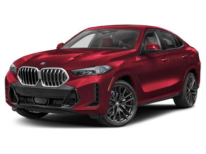 New 2027 BMW X6 xDrive40i w/ Climate Comfort Package