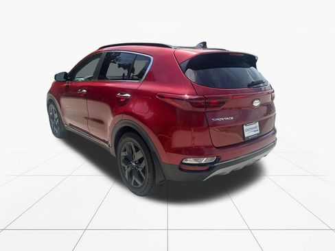 Used 2020 Kia Sportage S w/ S FWD Sunroof Package image 6