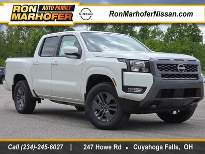 New 2025 Nissan Frontier SV w/ SV Convenience Package