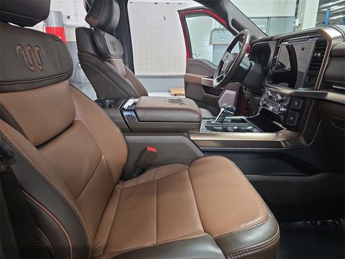 Used 2024 Ford F150 King Ranch w/ FX4 Off-Road Package image 12