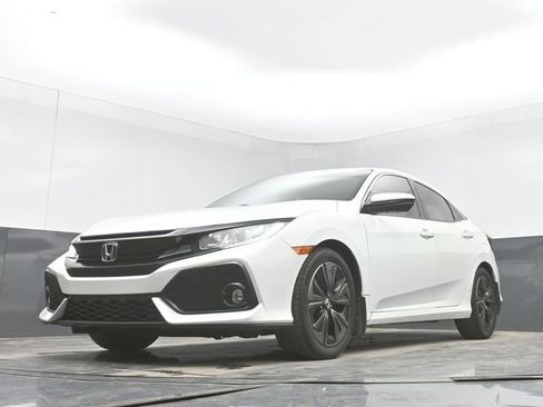 Used 2017 Honda Civic EX image 29