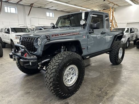 Used 2013 Jeep Wrangler Unlimited Rubicon AWD/4WD image 7