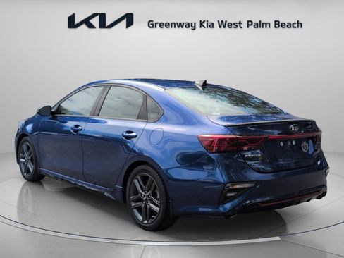 Used 2020 Kia Forte GT-Line w/ GT-Line Premium Package image 6