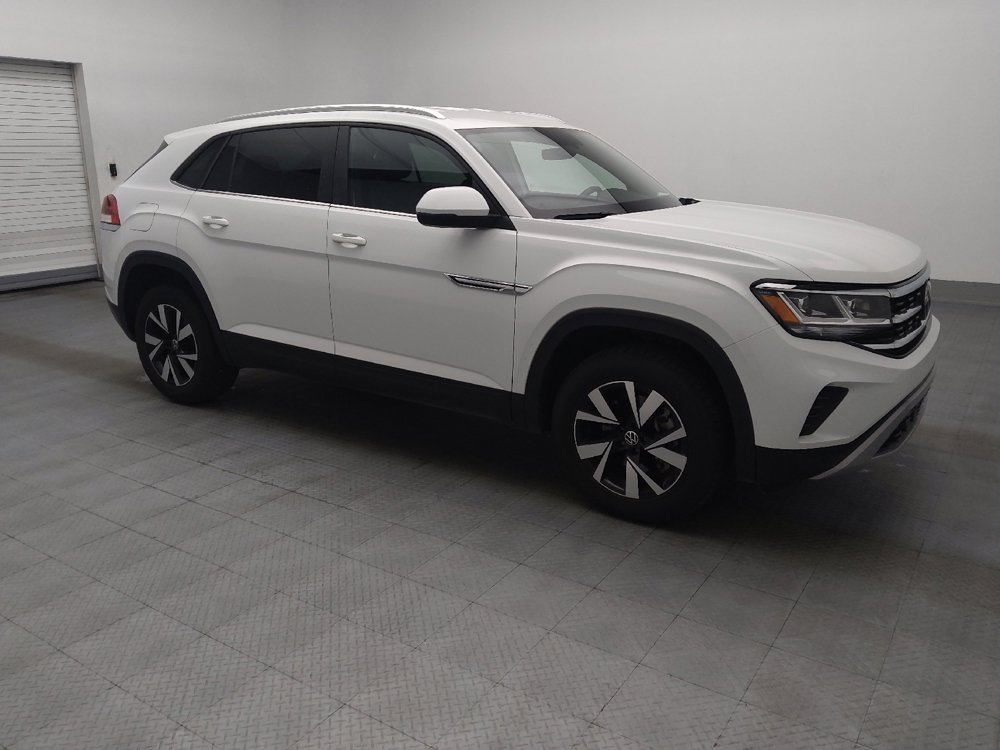 Used 2023 Volkswagen Atlas Cross Sport SE FWD image 11
