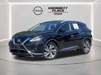 Certified 2019 Nissan Murano SL w/ SL Technology Package