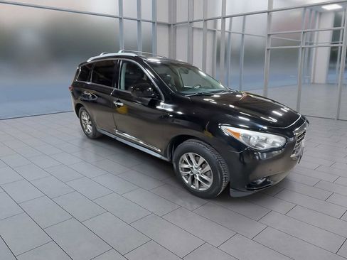 Used 2013 INFINITI JX35 AWD w/ Premium Pkg image 2