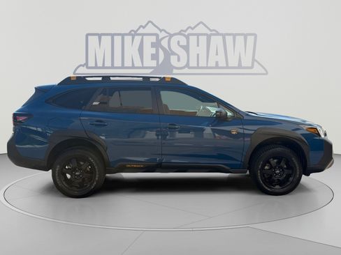 Used 2024 Subaru Outback Wilderness AWD/4WD image 6