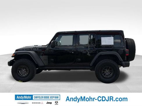 Used 2022 Jeep Wrangler Unlimited Sport AWD/4WD image 4