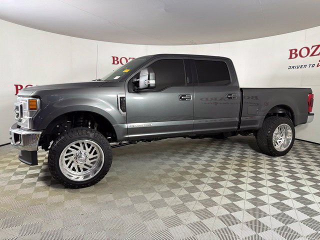 Certified 2020 Ford F250 Lariat w/ Lariat Value Package AWD/4WD image 6