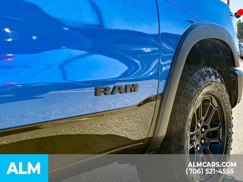 Used 2025 RAM 1500 Rebel w/ Rebel Level 1 Equipment Group image 9