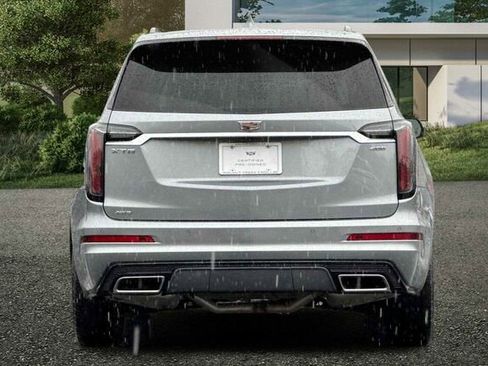 Certified 2024 Cadillac XT6 Sport w/ Platinum Package image 5
