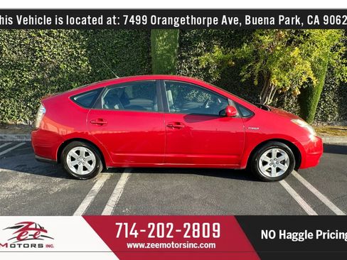 Used 2009 Toyota Prius Touring FWD image 5