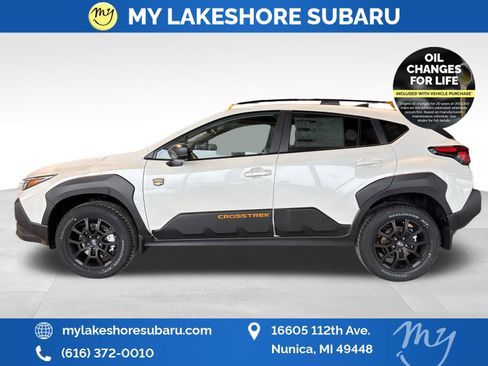 New 2026 Subaru Crosstrek 2.5i Wilderness image 4