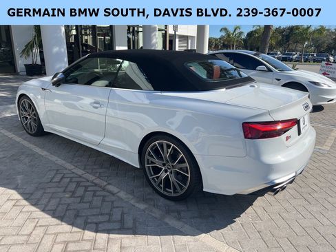 Used 2021 Audi S5 Premium Plus w/ Premium Plus Package image 5