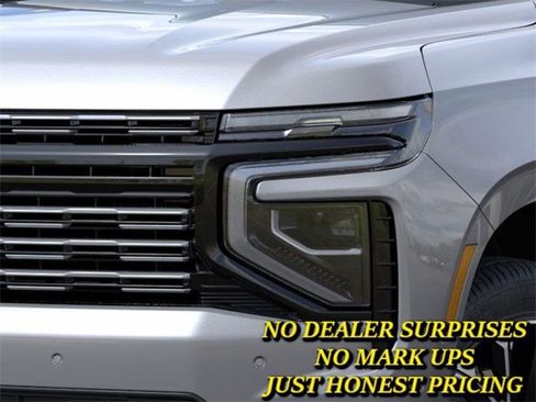 New 2026 Chevrolet Suburban High Country w/ Sun And Tow Package image 10
