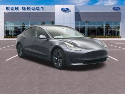 Used 2023 Tesla Model 3 Standard Range