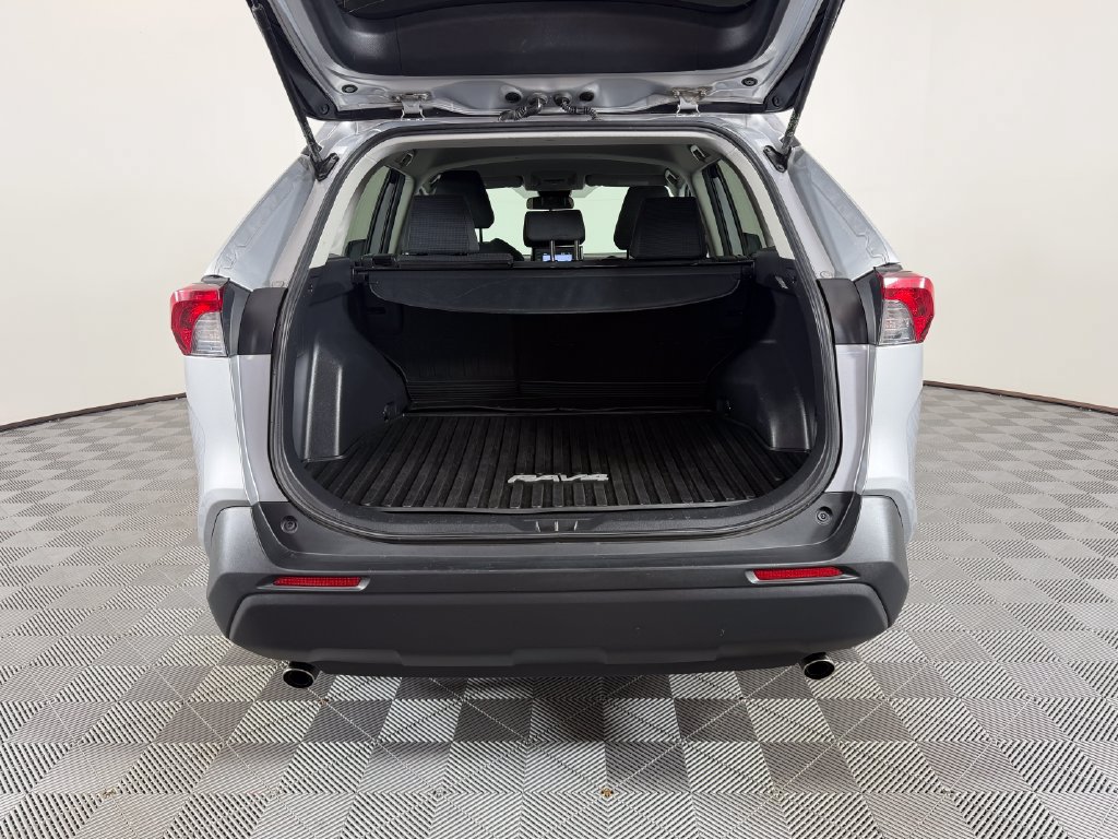 Used 2019 Toyota RAV4 LE w/ All Weather Liner Package AWD/4WD image 22