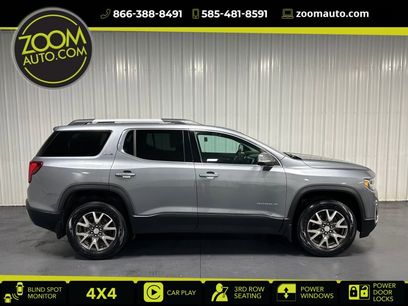 Used 2021 GMC Acadia SLE w/ Driver Convenience Package