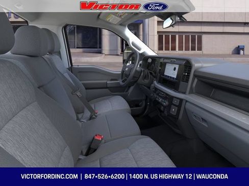 New 2026 Ford F250 XL w/ FX4 Off-Road Package AWD/4WD image 11