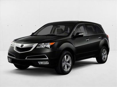 Used 2012 Acura MDX w/ Technology Package