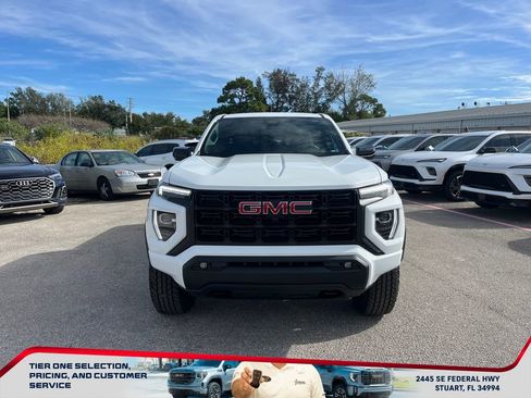 New 2026 GMC Canyon Elevation w/ Convenience Package image 3