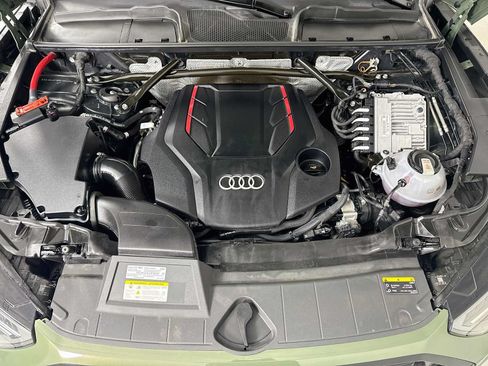 Used 2023 Audi SQ5 Premium Plus w/ Premium Plus Package AWD/4WD image 31