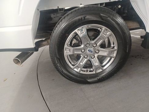 Used 2023 Ford F150 XLT w/ Equipment Group 301A Mid RWD image 10