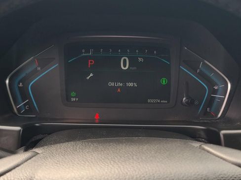 Used 2023 Honda Odyssey EX-L image 22