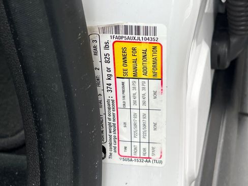 Used 2018 Ford C-MAX SE image 28