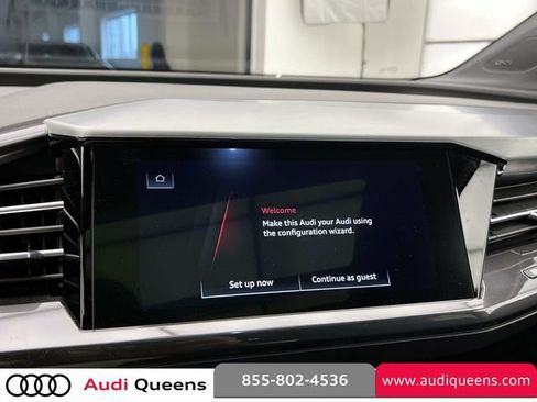 Certified 2022 Audi Q4 e-tron Premium Plus w/ Premium Plus image 28