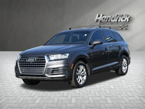 Used 2018 Audi Q7 2.0T Premium Plus image 6