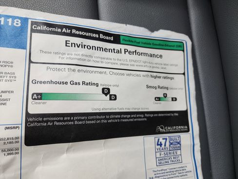 Used 2024 Ford F350 XL w/ FX4 Off-Road Package image 56