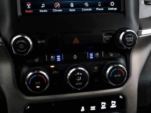 Used 2021 RAM 1500 Laramie RWD image 22