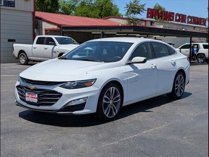 Used 2023 Chevrolet Malibu LT