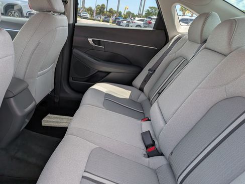 Used 2021 Hyundai Sonata SEL w/ Cargo Package FWD image 16