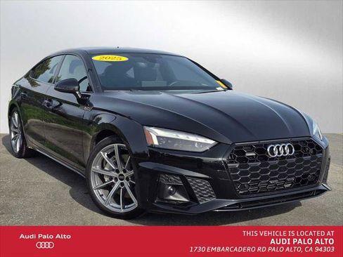 Certified 2025 Audi A5 2.0T Premium Plus image 1