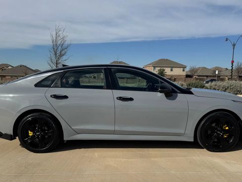 Used 2023 Kia K5 GT-Line w/ GT-Line Premium Package image 8