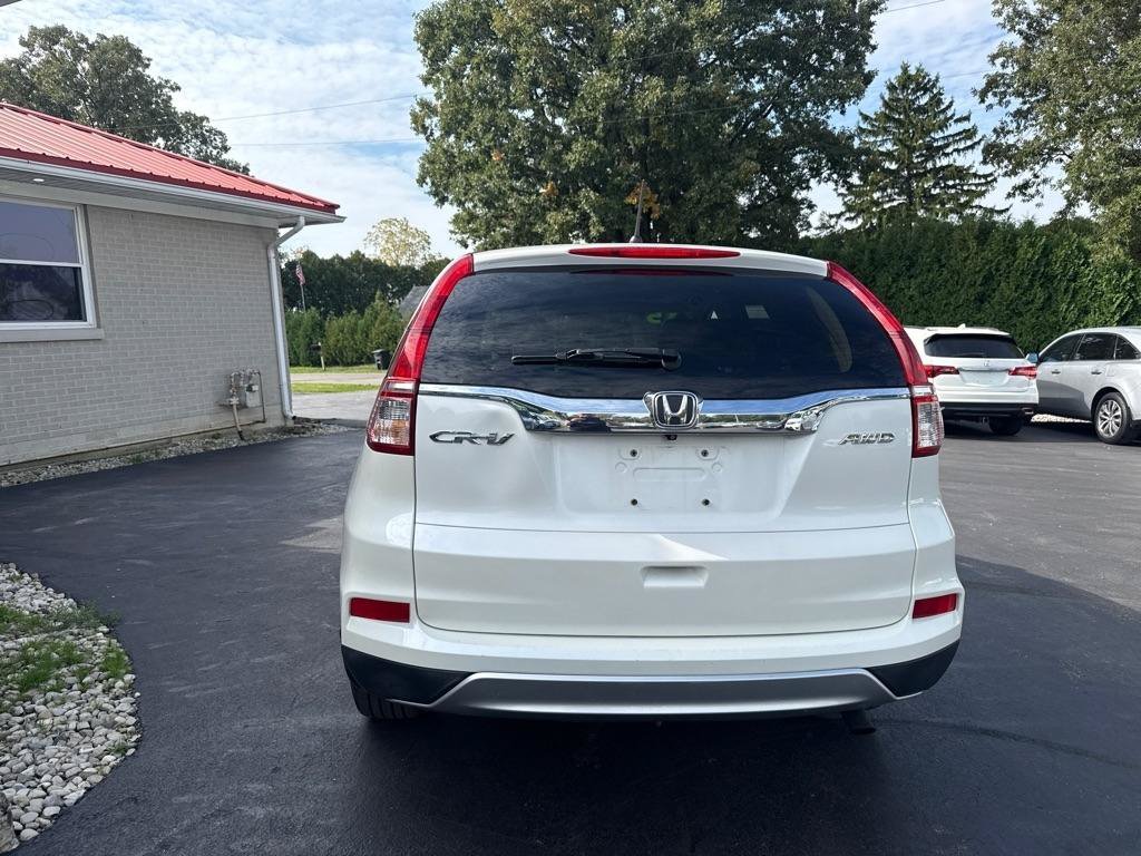 Used 2015 Honda CR-V EX image 5