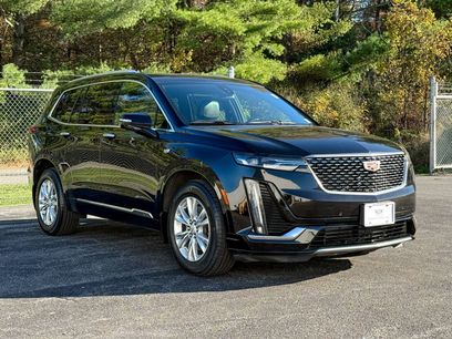 Used 2024 Cadillac XT6 Luxury