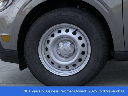 New 2026 Ford Maverick XL AWD/4WD image 22