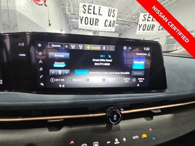 Certified 2024 Nissan Ariya AWD image 21