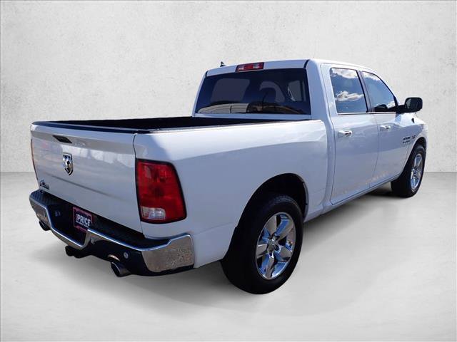 Used 2016 RAM 1500 Big Horn RWD image 4