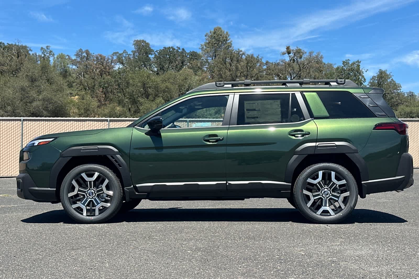New 2026 Subaru Outback Touring XT AWD/4WD image 6