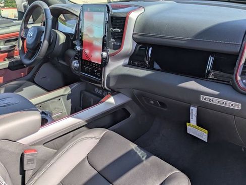 New 2026 RAM 1500 Rebel w/ Advanced Safety Group II AWD/4WD image 35
