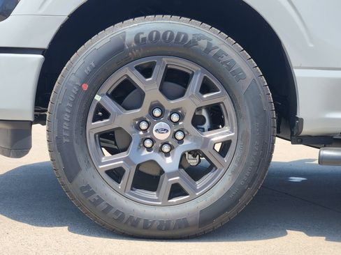 New 2026 Ford F150 STX w/ Equipment Group 200A RWD image 11