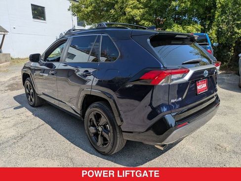 Used 2020 Toyota RAV4 XSE image 6