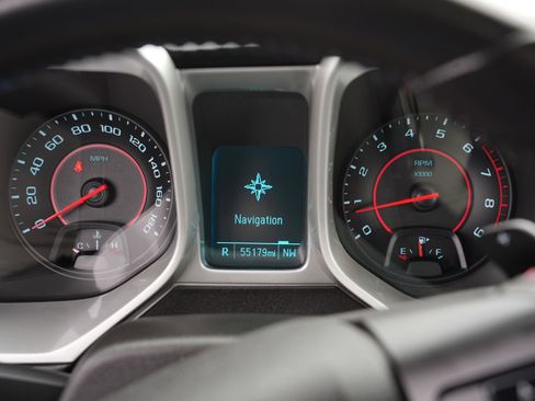 Used 2012 Chevrolet Camaro SS w/ 45th Anniversary Package image 28