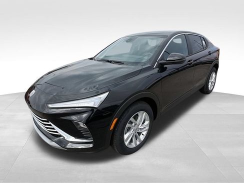 New 2026 Buick Envista Sport Touring w/ Convenience I Package FWD image 4