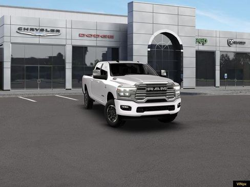 New 2026 RAM 2500 Laramie image 13
