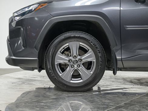 Used 2024 Toyota RAV4 XLE w/ Convenience Package AWD/4WD image 3